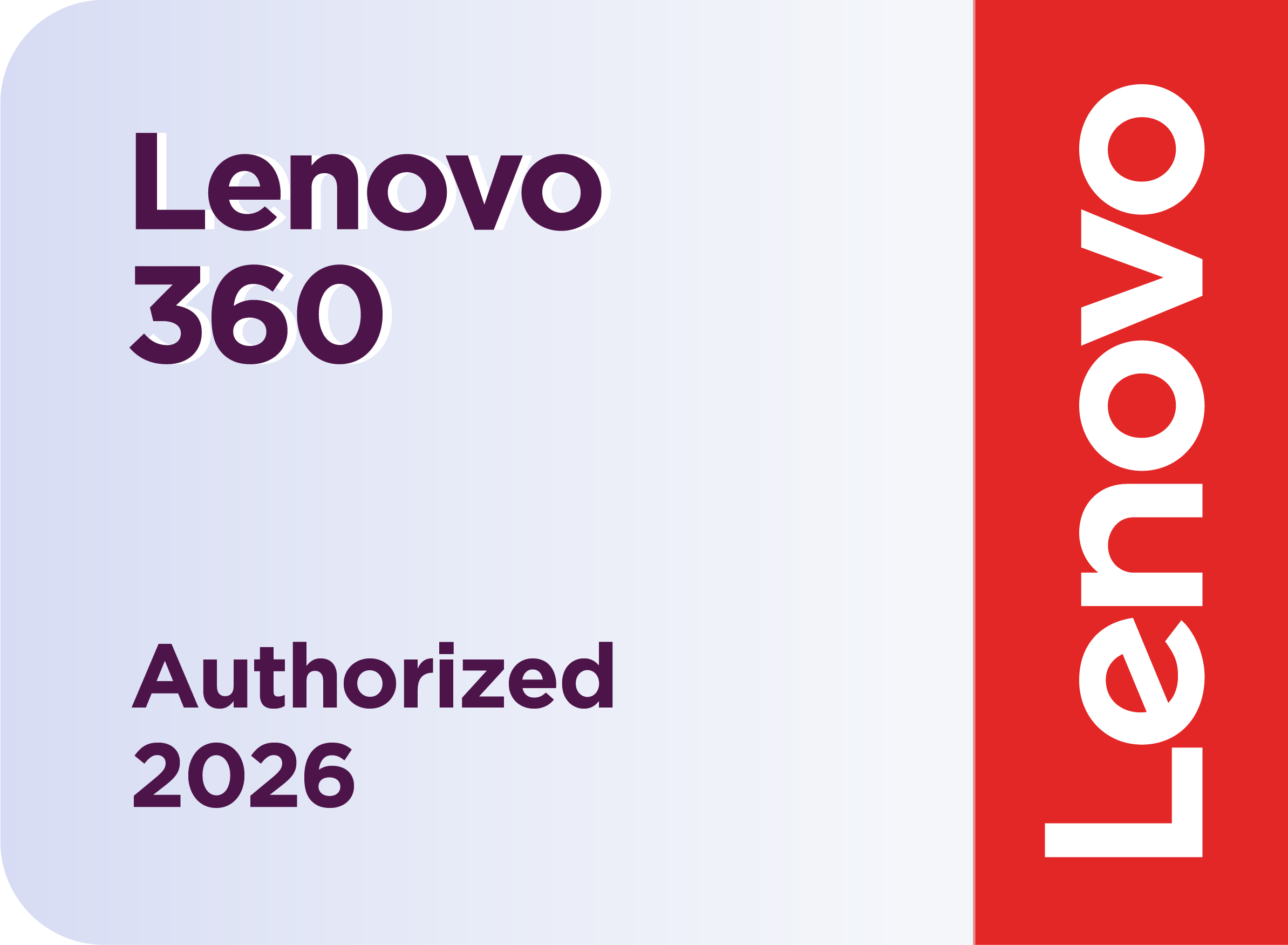 Lenovo 360 Authorized